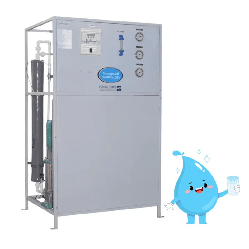 Aquaguard RO Plant 250 LPH Commercial