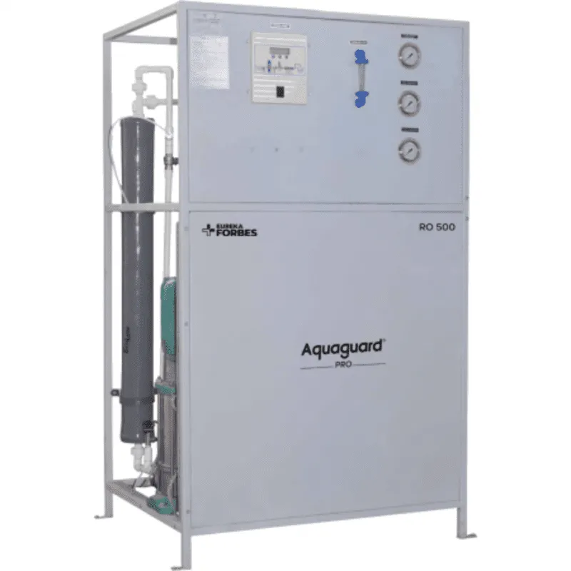 Aquaguard RO Plant 500 LPH: Commercial