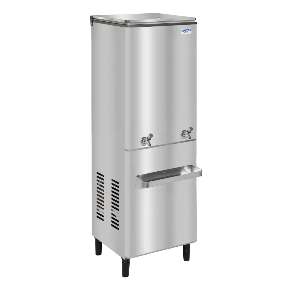 Voltas Water Cooler ISI Mark 60/120 FSS - 120 Litres
