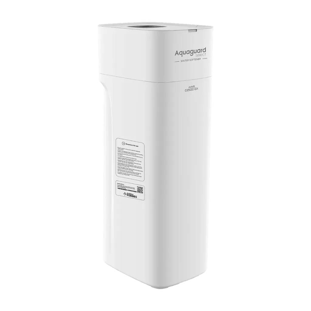 Aquaguard Select AWS C-2500 DX Water Softener