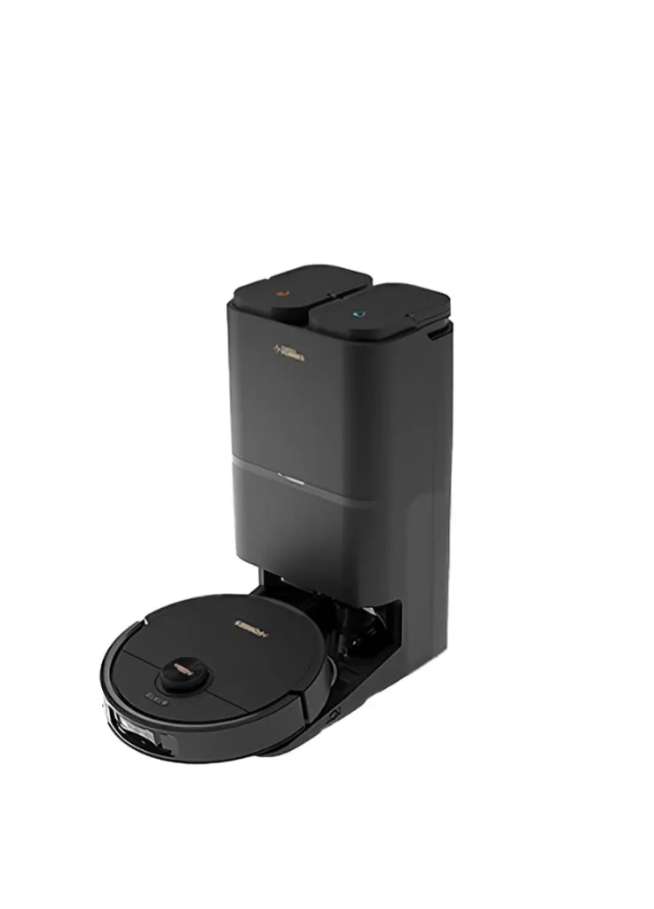 Forbes Smartclean with Fully Automatic Cleaning Station Robotic Vacuum Cleaner