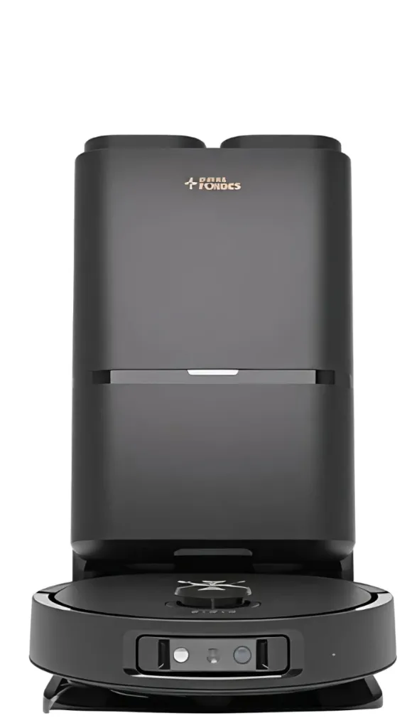 Forbes Smartclean with Fully Automatic Cleaning Station Robotic Vacuum Cleaner