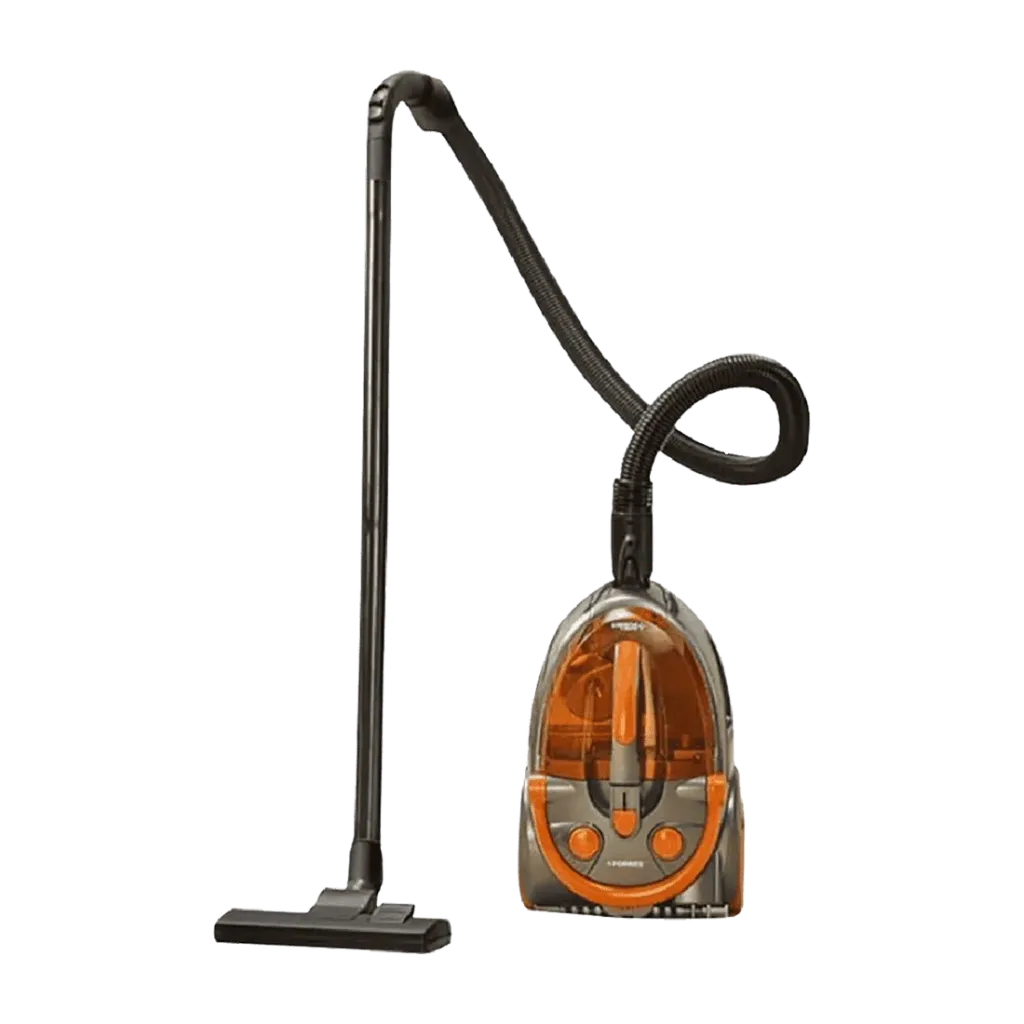 Forbes Maxxvac with Cyclonic Technology Canister Vacuum Cleaner