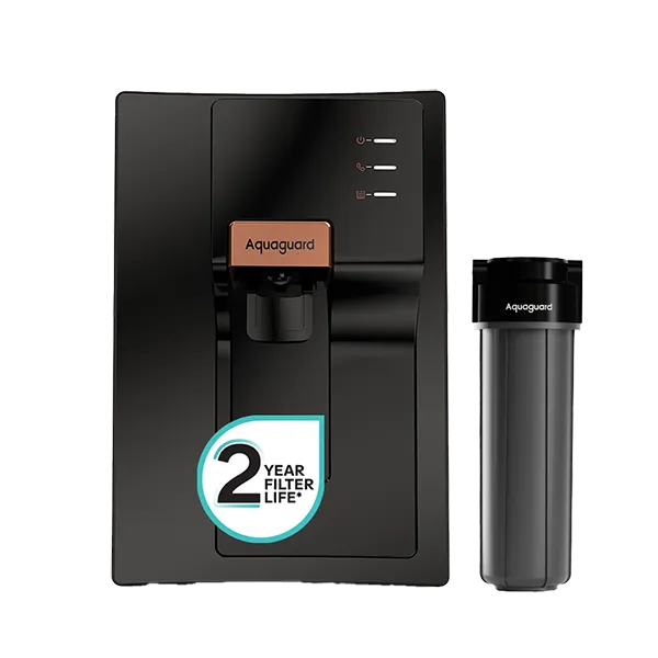 Aquaguard Aspire Nova 2X RO + UV Stainless Steel Water Purifier