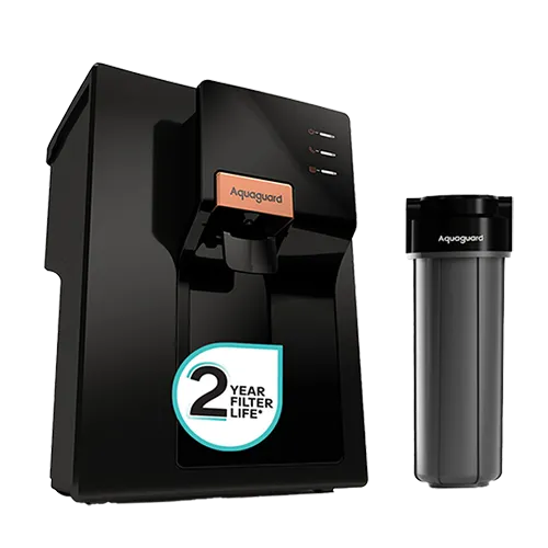 Aquaguard Aspire Nova 2X RO+UV Copper Water Purifier