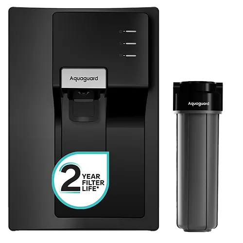 Aquaguard Aspire Nova 2X RO+UV+Alkaline Water Purifier