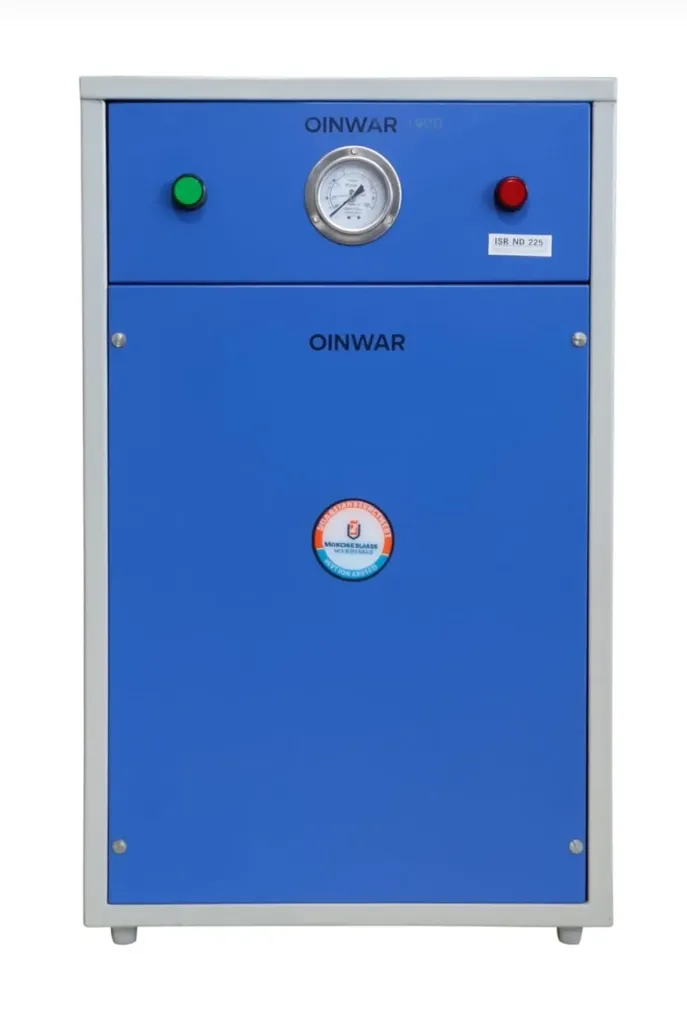 Oinwar Group 100 LPH Commercial RO+UV