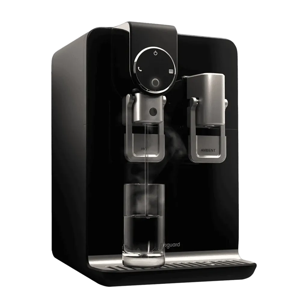 Aquaguard Aspire Blaze Insta WS RO+UV Stainless Steel Hot & Ambient Copper Water Purifier