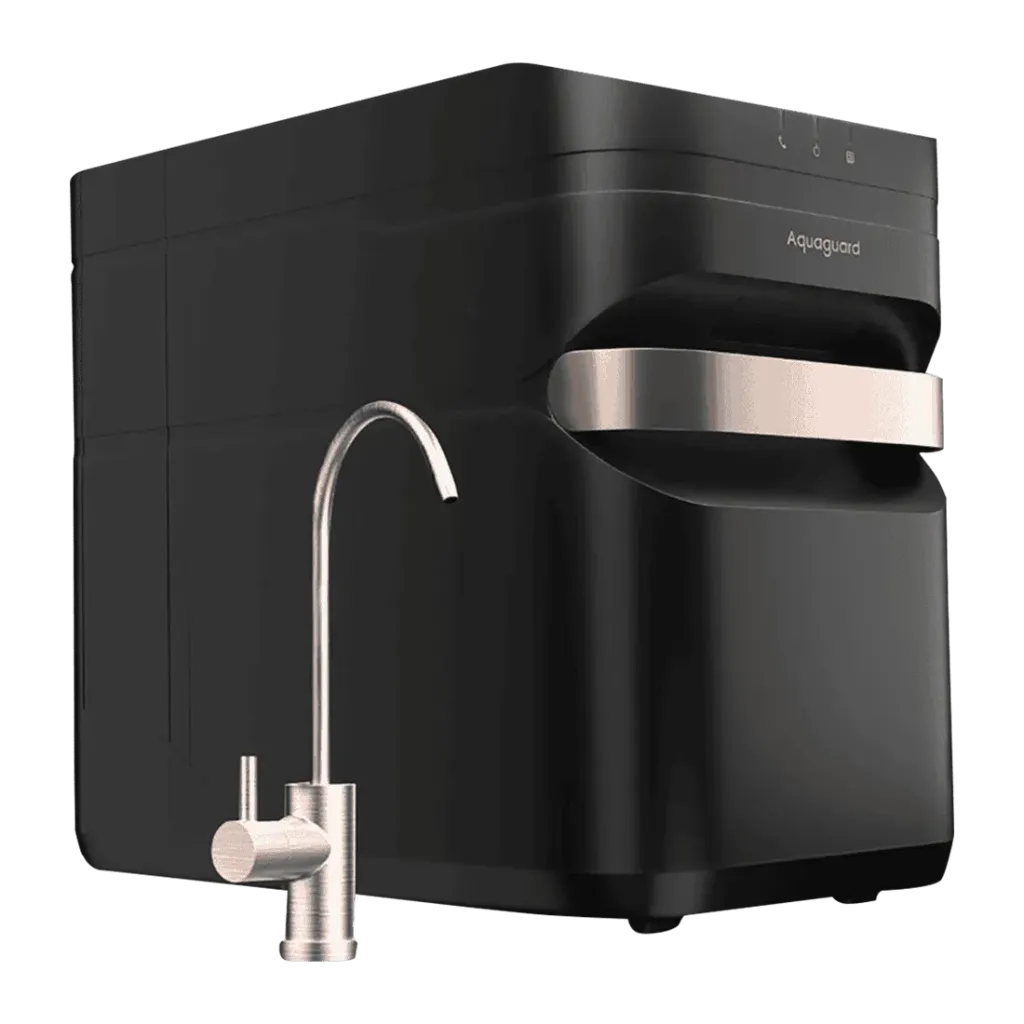 Aquaguard Aspire Designo  UTC WS RO+UV Copper Water Purifier
