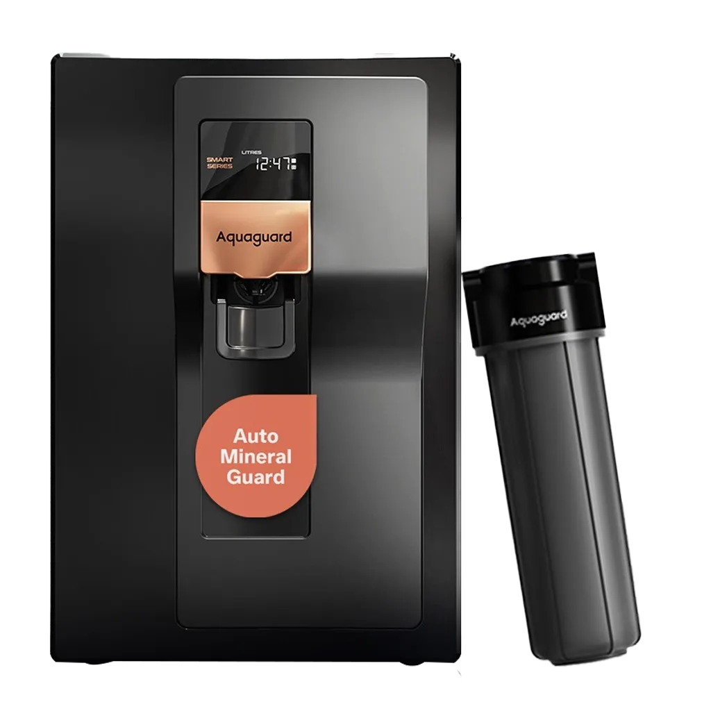 Aquaguard Aspire Minerva RO+UV+2X