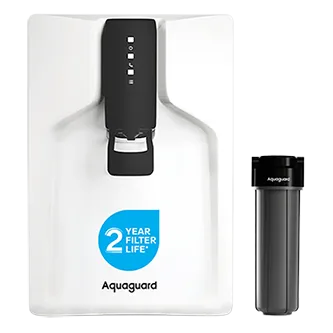 Aquaguard Vector RO+UV+MC 2X Water Purifier