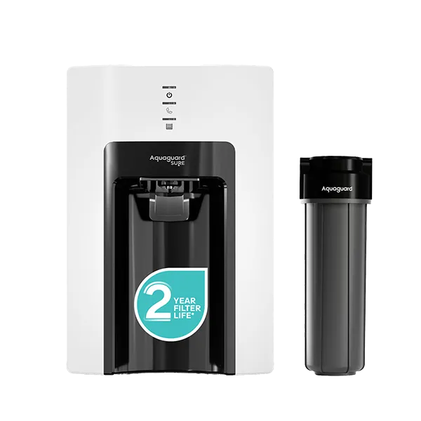 Aquaguard Sure Champ RO+UV 2X Water Purifier