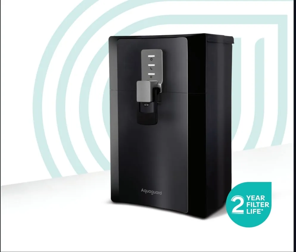 Aquaguard SURE Hydra Aquasaver RO+UV+UF