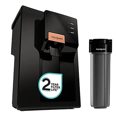Aquaguard Nova UV+UF 2X Copper Water Purifier
