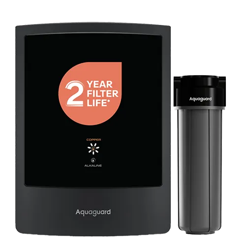 ENRICH CREST DUO UV 2X Water Purifier