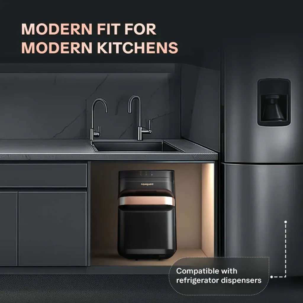 Aquaguard Aspire Designo 2X UTC UV + UF Water Purifier