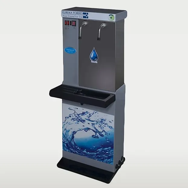AG 600 DUAL FAUCET ON LINE UV PURIFER