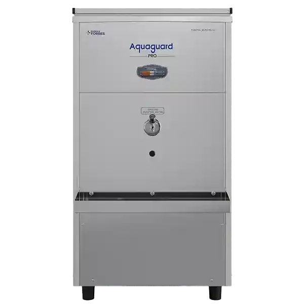 Aquaguard Purechill 40 PSS RO+UV Water Cooler with Inbuilt Purifier and Storage